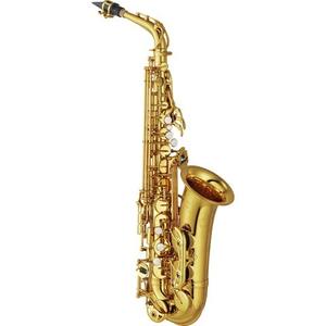 Saxophone alto standard YAS-26 de bonne qualité, neuf - Product Image 2