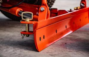 รถแทรคเตอร์31HP Rop's grader Tractor W Front End Loader | เกรดขนาดเล็กประสิทธิภาพขนาดใหญ่ | อุปกรณ์ Neilo - Product Image 4