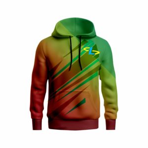 ชุดลำลองฤดูร้อนชุดวอร์มสำหรับผู้ชายชุดวอร์มผ้าฝ้าย100% มีฮู้ดและกางเกงขาสั้นสองชิ้น - Product Image 5