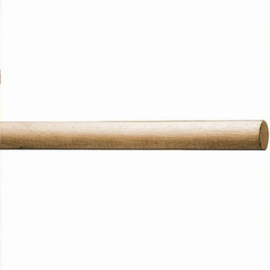 Varillas Redondas de Madera de Haya de 8 mm x 1 m, Paquete de 100 para Manualidades - Product Image 3