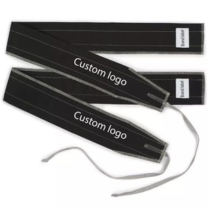 GAF Poignets d'haltérophilie en coton PC Bretelles de soutien pour Powerlifting Fitness Gym Deadlifts Pull Ups - Product Image 5