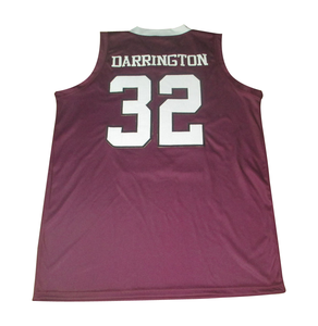 Uniformes respirables de sublimation de maillot de basket-ball d'usine personnalisables avec le style d'ensemble nouveau design personnalisé - Product Image 2