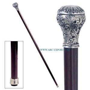 Horn Material Luxury Walking Stick Attractive Look Modern Walking Stick Exclusive Quality <b>Large</b> <b>Wooden</b> Classic Walking Stick - Product Image 5