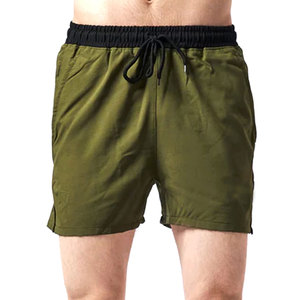 Wholesale High Quality <b>Shorts</b> For <b>Men</b> With Custom Logo Design Polyester Cotton <b>Shorts</b> <b>Black</b> Casual Plain Quantity <b>Men</b> <b>Shorts</b> - Product Image 5