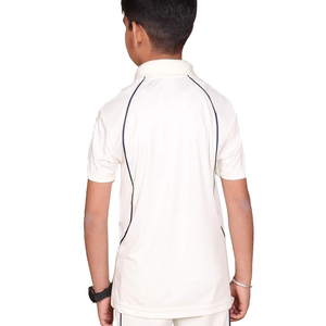 Camiseta y pantalón de alta calidad Conjunto de cricket Uniforme de cricket Logotipo personalizado Jersey de cricket con diseño de pantalón - Product Image 3