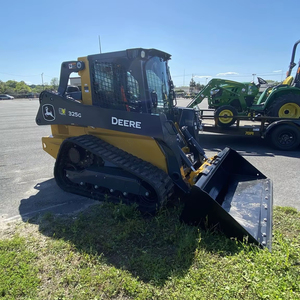 Vente en gros JHON DEERE 325G Track Skid Steer Loader avec inspection complète et autocollant EPA-Commandes en gros Expédition rapide disponible - Product Image 6