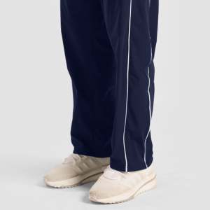 Pantalones Chinos de Pana Casuales Erecto Stride (Azul Marino) con Cintura Elástica, Tipo Cierre de Cremallera, Talla XL, Ligeros y de Colores - Product Image 6