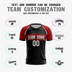 '2025 Football Jersey Américain En Gros Jersey Femmes Hommes Sublimation Quantité Imprimer Chemises Original Personnaliser Oem - Product Image 3