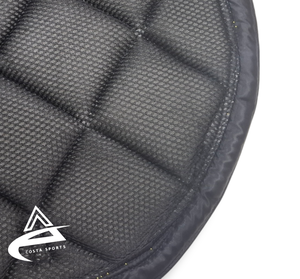 Hot Sale All-Purpose Quilted Saddle Pads Best Leopard Printed Fully Sublimation Designed for <b>Horse</b> <b>Riding</b> Equestrian <b>Top</b> Brand - Product Image 2