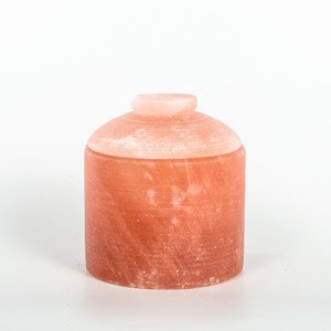 Tarros de Sal del Himalaya Ecológicos Artesanales SUAZ, Formas Personalizadas Talladas en Todos los Tamaños, Sal Rosa del Himalaya de Pakistán - Product Image 5