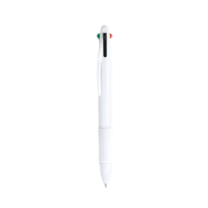 Penna a Sfera 4-in-1 Clessin, Gadget Promozionale Personalizzato - Product Image 5