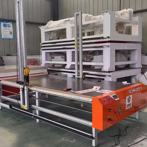 Découpeuse CNC à fil chaud 2D/3D/5 axes pour polystyrène <span class=keywords><strong>EPS</strong></span>, mousse PE PS, avec certificat CE, composants de base, machine de découpe CNC 5 axes - Product Image 4