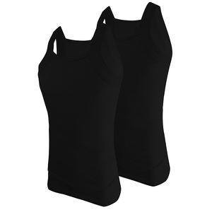 Vêtements de sport, débardeur sur mesure pour homme, vêtements de sport, débardeur respirant unisexe avec logo - Product Image 4