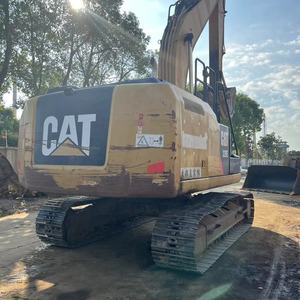 EXCAVADORA DE ORUGAS 320E - Product Image 2