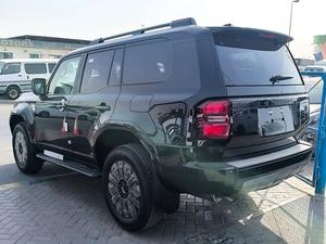 รถยนต์โตโยต้าแลนด์ครุยเซอร์ ปราโด ปี 2024 รถญี่ปุ่น ขับเคลื่อน 4 ล้อ เครื่องยนต์ V6 2.4T 3.0T รถมือสอง - Product Image 5