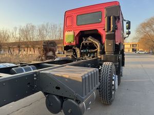 Sinotruk <span class=keywords><strong>HOWO</strong></span> 8x4 Dump Truck 12 Wheeler Heavy Duty tipper Truck với 371HP động cơ cho xây dựng và khai thác mỏ sử dụng - Product Image 4