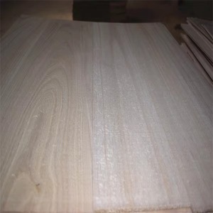 Tablero de madera ataúd de madera de Paulownia de diseño moderno Material de muebles de alta calidad a precio para hoteles - Product Image 3