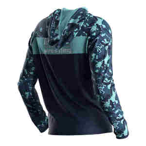 En stock, sweat-shirt pour homme en polyester respirant, hiver, personnalisable OEM/ODM - Product Image 2