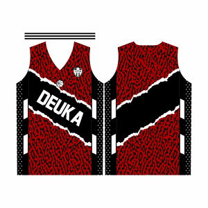 OEM personalizado sublimado impreso camisetas de baloncesto verano diamantes de imitación que absorbe la humedad transpirable tela de secado rápido nombre personalizado - Product Image 2