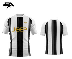 Maillots de football pour hommes avec logo personnalisé de qualité supérieure maillot de football de supporteur de la Côte d'Ivoire - Product Image 3