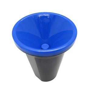 Promoción cubo de hielo Cubo de degustación de vinos, mini cubo mini escupidera - Product Image 1