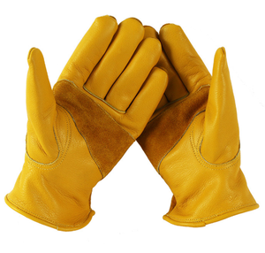 Gants de Conduite en cuir - Product Image 2