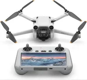 Лучшая цена для 2023 Оригинальная камера дронов Djis Mini 3 Pro Сверхлегкая менее 245 г с GPS