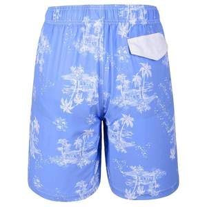 Custom Logo Shorts Color Double <b>Layer</b> Designer Mesh Sublimation Shorts Lining Summer Sublimation All Over Print Blank Printing - Product Image 2