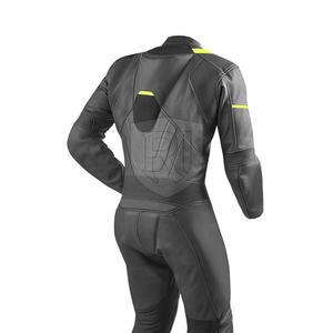 Offre Spéciale de moto en cuir véritable de course respirante de haute qualité - Product Image 5