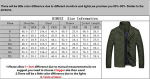 Veste de travail à capuche en toile personnalisée, délavée et teintée, vente en gros de veste bombardier universitaire à fermeture éclair, vêtements de travail - Product Image 6