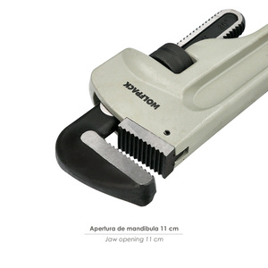 Chiave Stillson Resistente Wolfpack in Alluminio 36 Pollici - Product Image 3