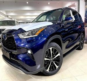 Toyotaa Highlanderr Hybrid X L E d'occasion en excellent état - Product Image 5