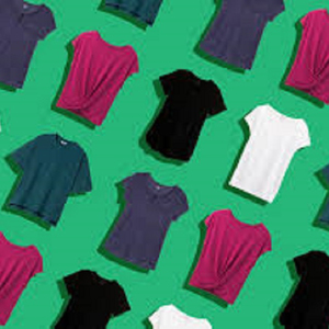 Camiseta de hombre 100% algodón con estampado personalizado hecha en India - Product Image 6