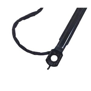 Crochet de ceinture de sécurité avant gauche VOLKSWAGEN T-CROSS Série 2GM857755A (19>) - Product Image 3