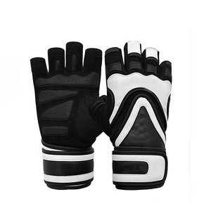 2025 nouveau modèle demi-doigts gants de fitness gants de cyclisme respirants - Product Image 2