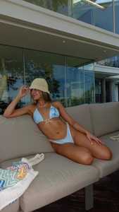 ชุดเดรสเซ็กซี่ประดับลูกปัดหนาชุดบิกินี่ชุดเดรสเซ็กซี่ออกแบบได้ตามต้องการสำหรับออกข้างนอกชายหาด - Product Image 5