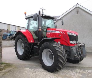 Offres Spéciales tracteur neuf Massey Ferguson 6615 - Product Image 1