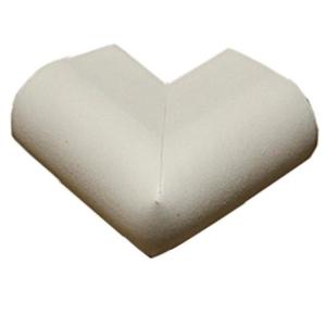 Coussin d'angle en mousse de type L MXSYC-020, 5 pièces grises, accessoires pour portes et fenêtres - Product Image 1
