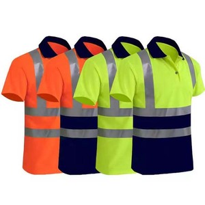 OEM Summer Printing Logo <b>Polo</b> Shirt 100% Cotton Classic Fit <b>Polo</b> Shirts Workwear T-Shirt - Product Image 5