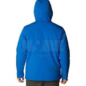 High Quality Men Softshell Jacket Top Quality Latest Style Softshell 2025 <b>Winter</b> Warm For Online Sale - Product Image 2