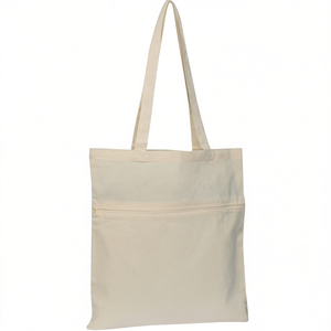 Borsa Tote in Cotone Personalizzata Promozionale NORBERT Gadgets - Product Image 3