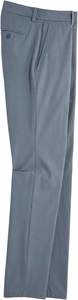 Pantalon habillé personnalisé confortable de haute qualité pour hommes pantalons décontractés de survêtement d'été pantalons pour hommes lavé blanc coupe unie respirant - Product Image 2