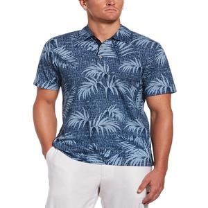 Manches courtes Performance pour hommes à séchage rapide pour polo chemise de golf en maillot piqué tactique en polyester tricoté - Product Image 6