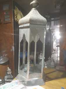 Good Selling Quality Golden Coloured <b>Moroccan</b> Lantern for Home and Garden <b>Decor</b> Hanging Lantern for Wedding and Festival <b>Decor</b> - Product Image 4