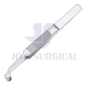 Pinzas oftalmológicas, pinza de Metal para masaje de glándula meibomiana, pinza para párpados, aparato ocular, herramienta de cirugía médica - Product Image 6