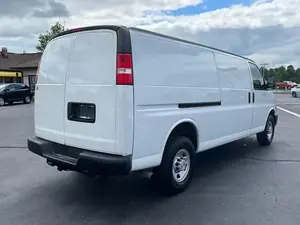 Usado 2020 Chevrolet Express 3500 RWD 3500 - Product Image 3