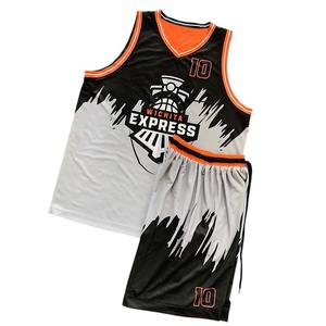 Pantalones cortos de baloncesto de verano para hombre, superventas, alta calidad, tendencia, servicio OEM BSCI, diseño impreso, el último uniforme de baloncesto - Product Image 5