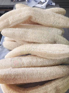 Luffa écologique 100% plante naturelle luffa biologique épurateur luffa - Product Image 3