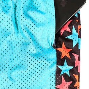 Mens <b>Mesh</b> Shorts Lightweight Quick Dry Moisture Wicking for Fitness and Sports - Product Image 5