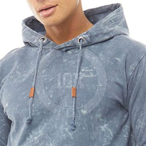 Different Color Acid Wash Tracksuits For Men Fashion Wear Plus Size New Design Acid Wash Tracksuits - Product Image 5
